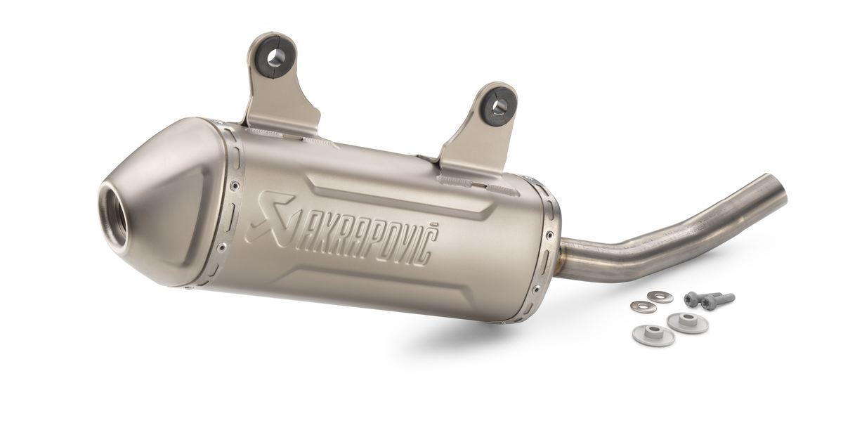 Product Image for Akrapovic "Slip-on Line"
