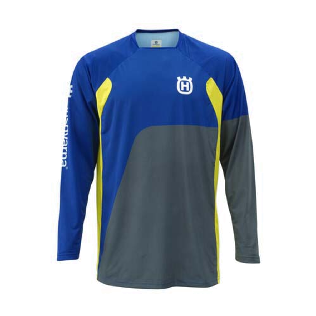 Product Image for Husqvarna Authentic Crosströja Blå