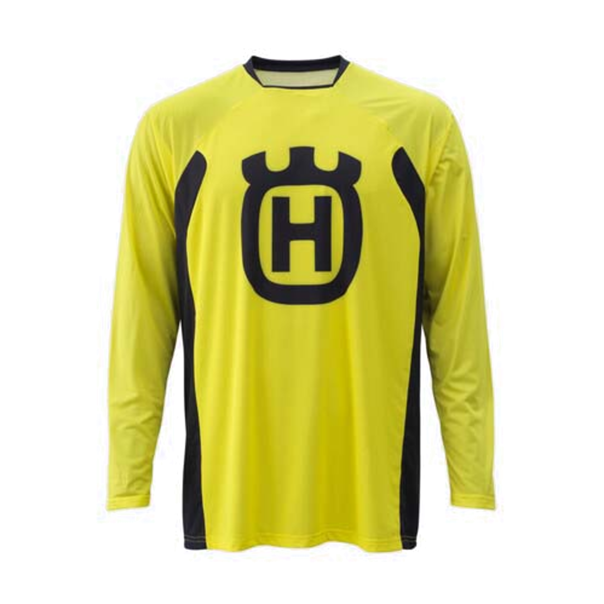 Product Image for Husqvarna Authentic Crosströja Gul