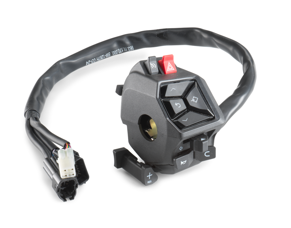 Product Image for Husqvarna Combination switch