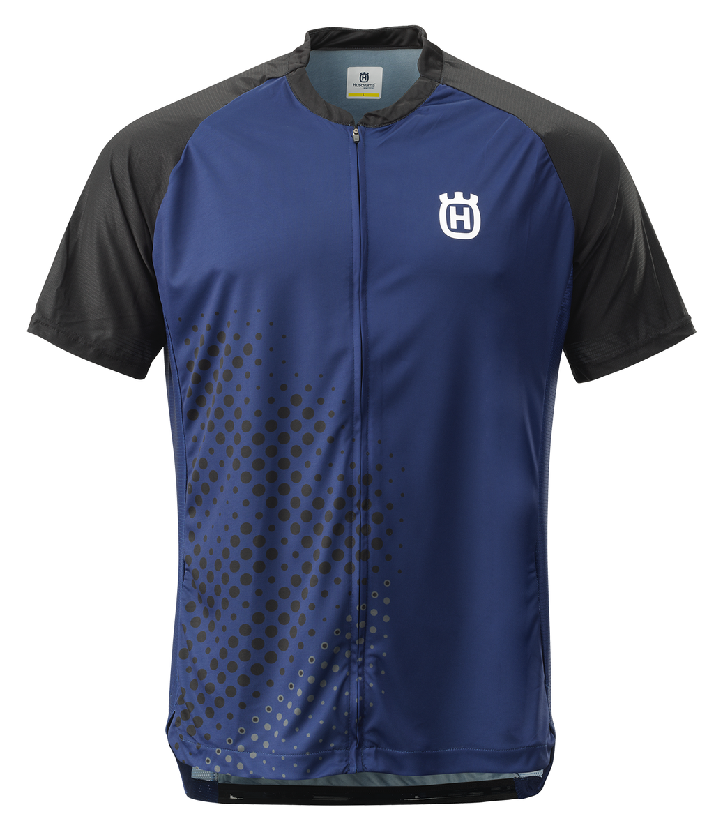 Product Image for Husqvarna Discover Full Zip MTB-tröja