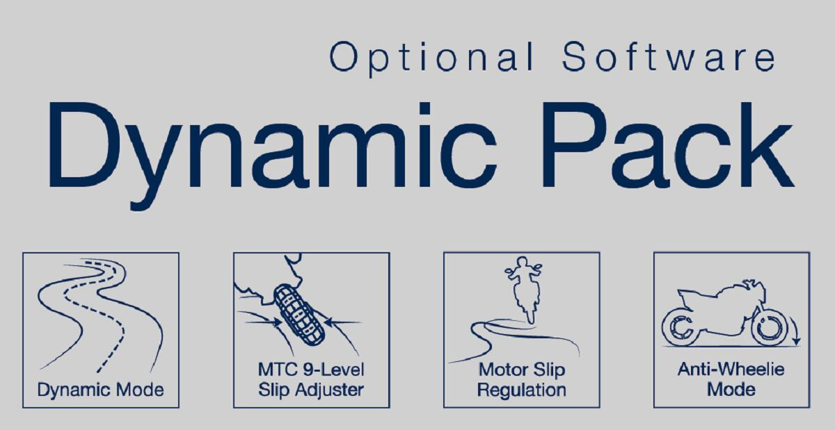 Product Image for Husqvarna Dynamic pack