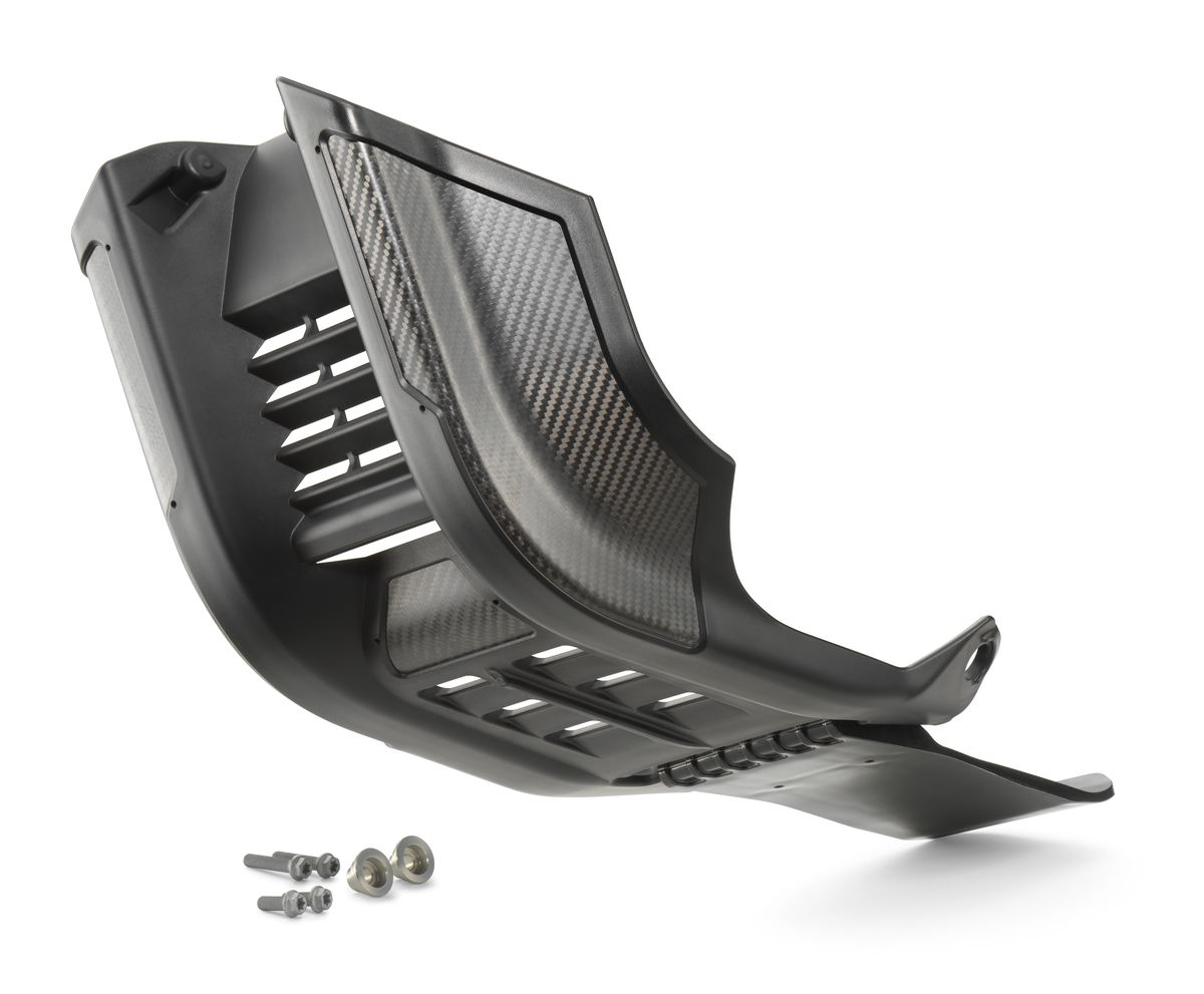 Product Image for Factory Skid Plate With Linkage Protection