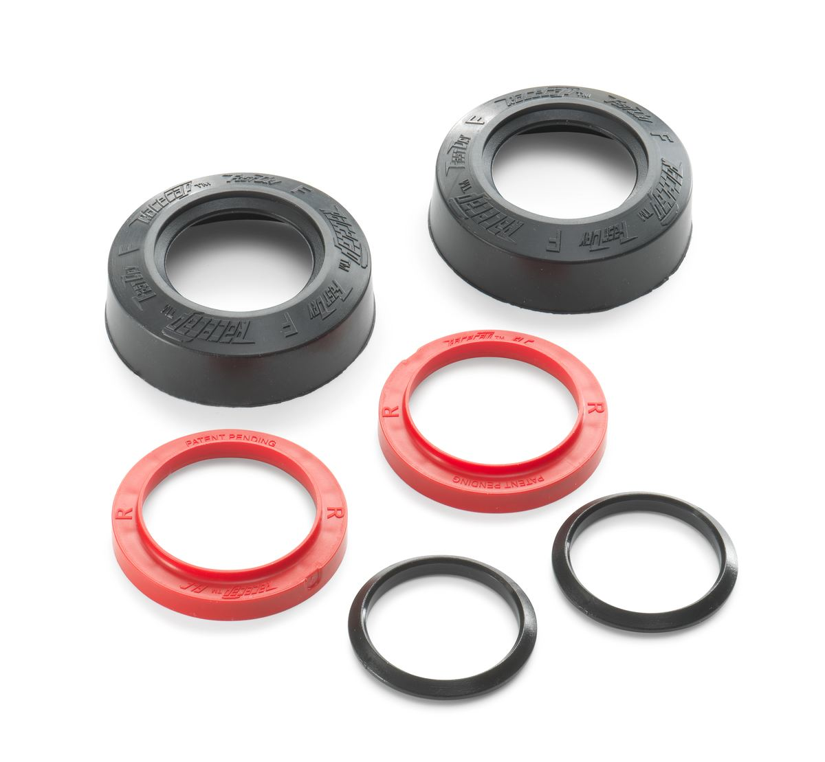 Product Image for Husqvarna Factory wheel bearing protection cap set