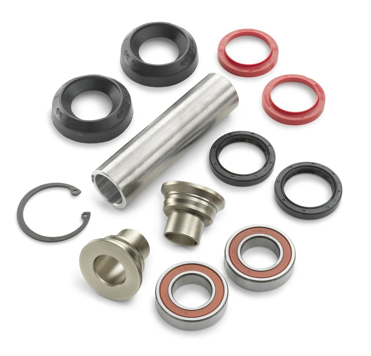 Product Image for Husqvarna Factory wheel bearing repair kit