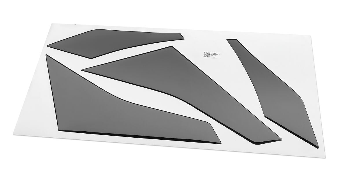 Product Image for Husqvarna Fuel tank protection sticker kit