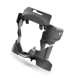 Product Image for Husqvarna headlight mask rear wall black