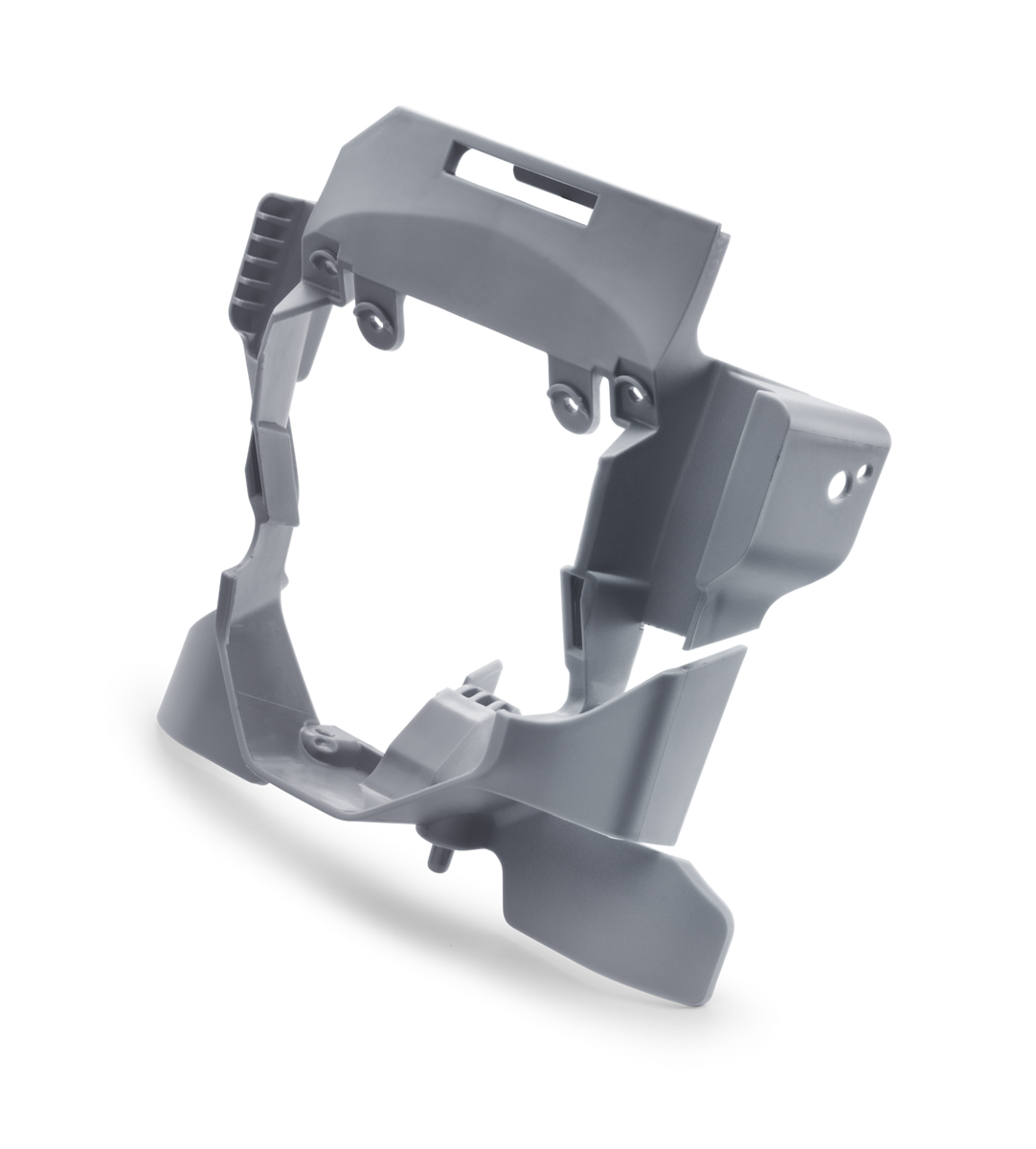 Product Image for Husqvarna headlight mask rear wall grey