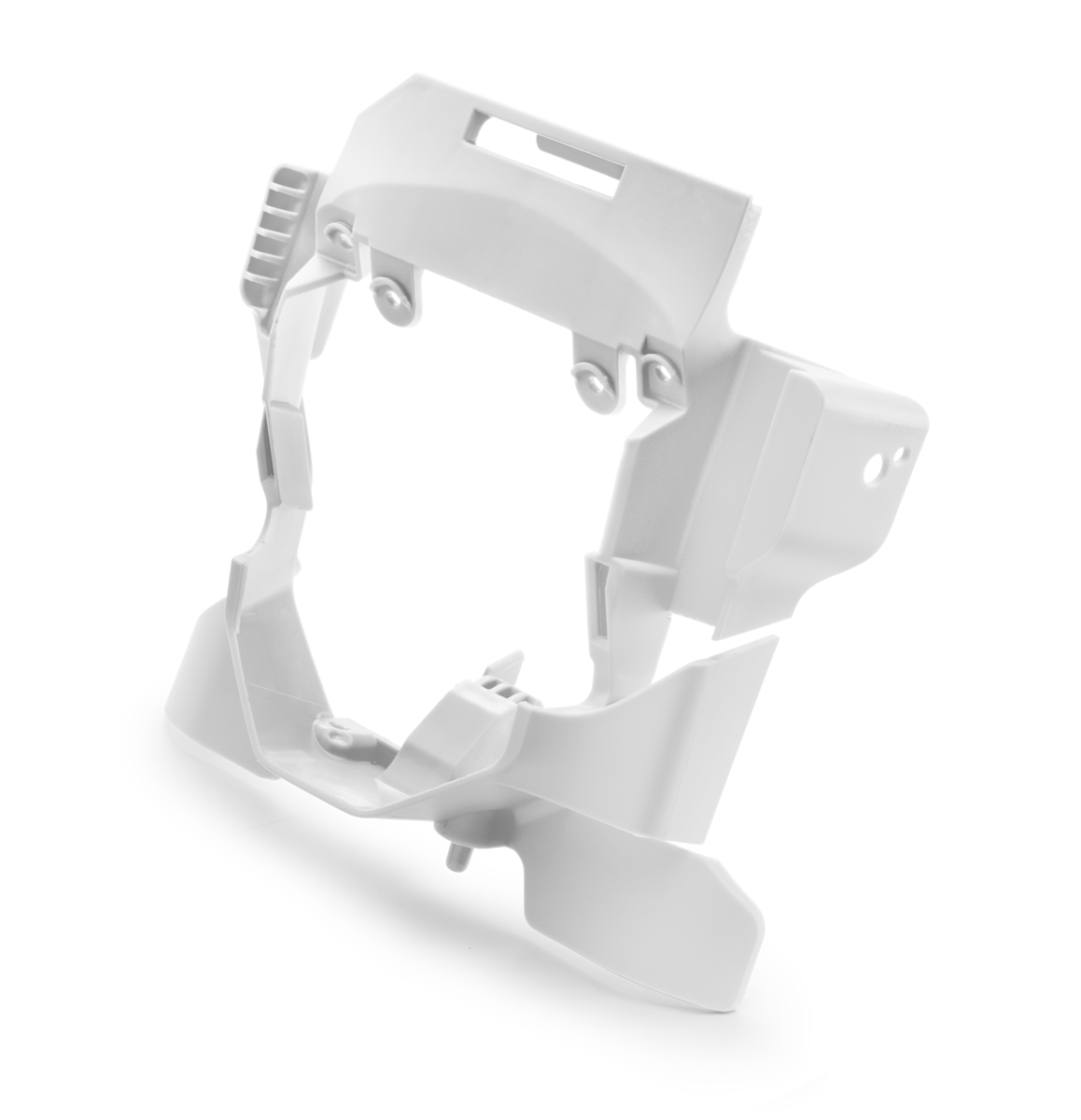 Product Image for Husqvarna headlight mask rear wall white
