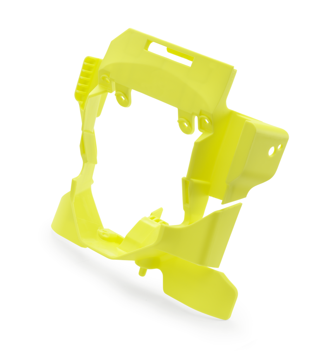 Product Image for Husqvarna headlight mask rear wall yellow