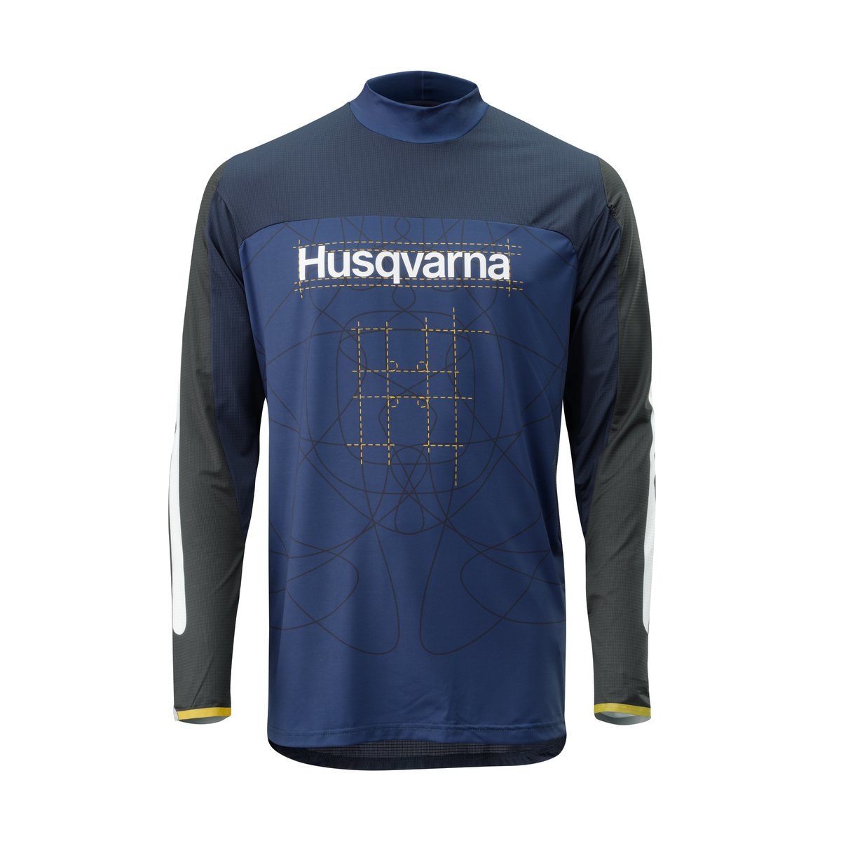 Product Image for Husqvarna Origin Crosströja Blå