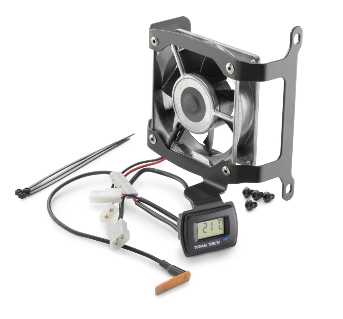 Product Image for Radiator fan