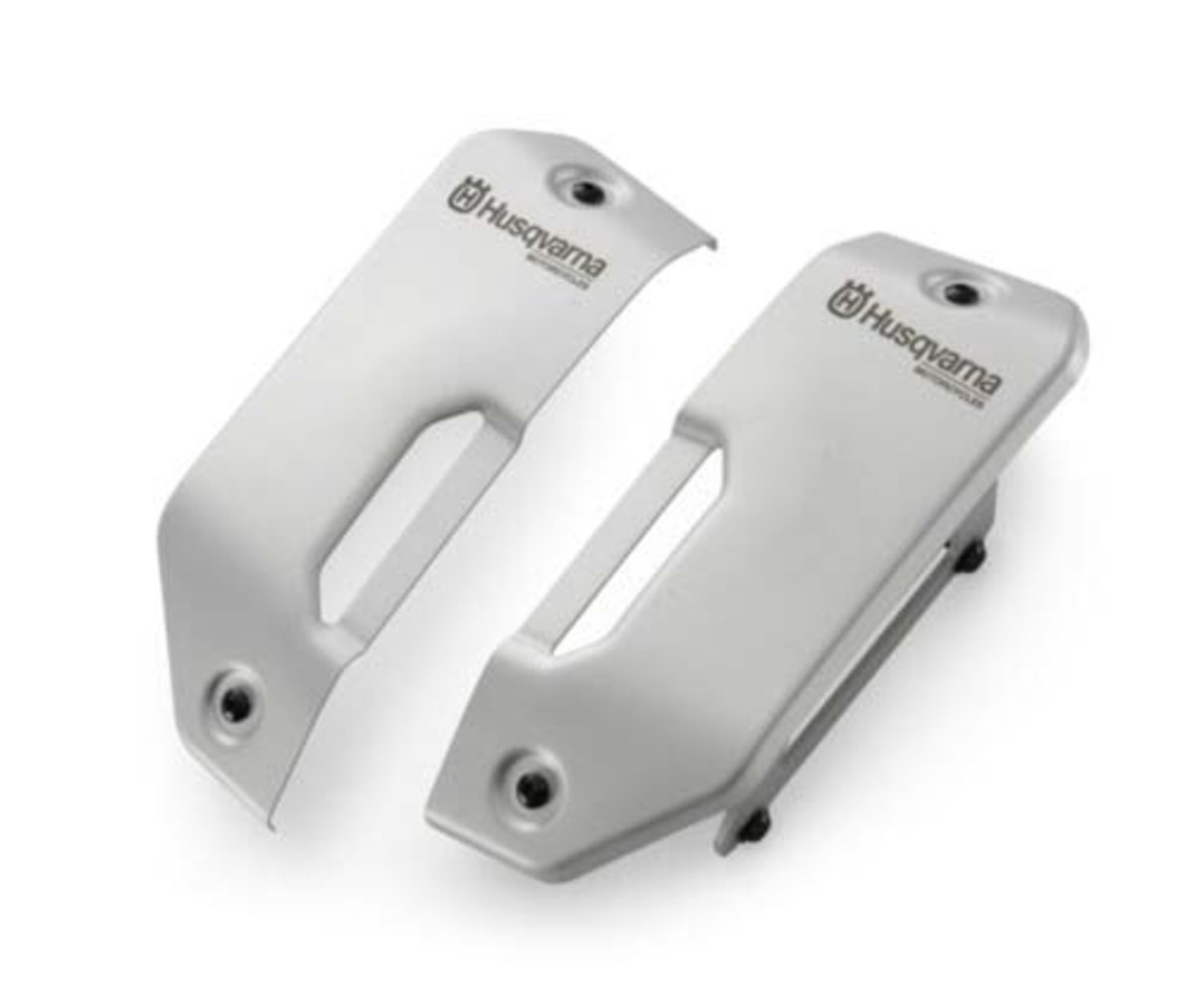 Product Image for Husqvarna Radiator spoiler set