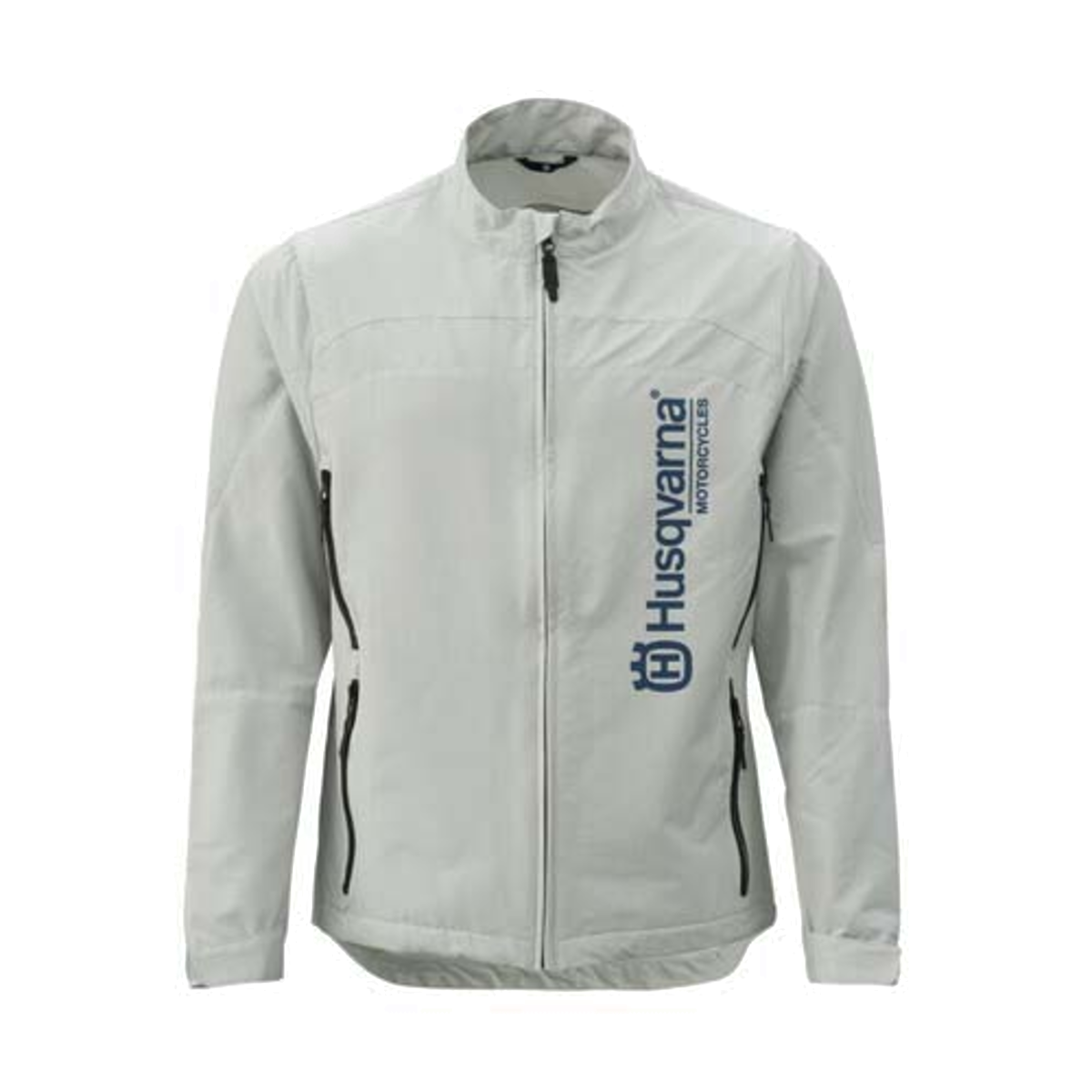 Product Image for Husqvarna Railed Jacka Grå