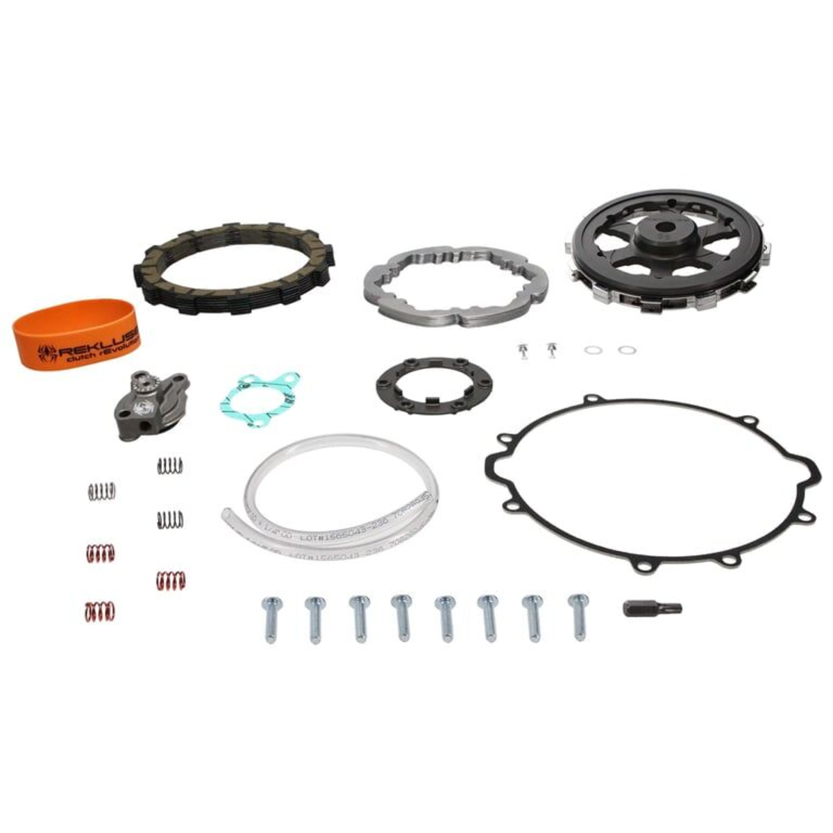 Product Image for Husqvarna Rekluse RadiusX 4.0 centrifugal force clutch kit