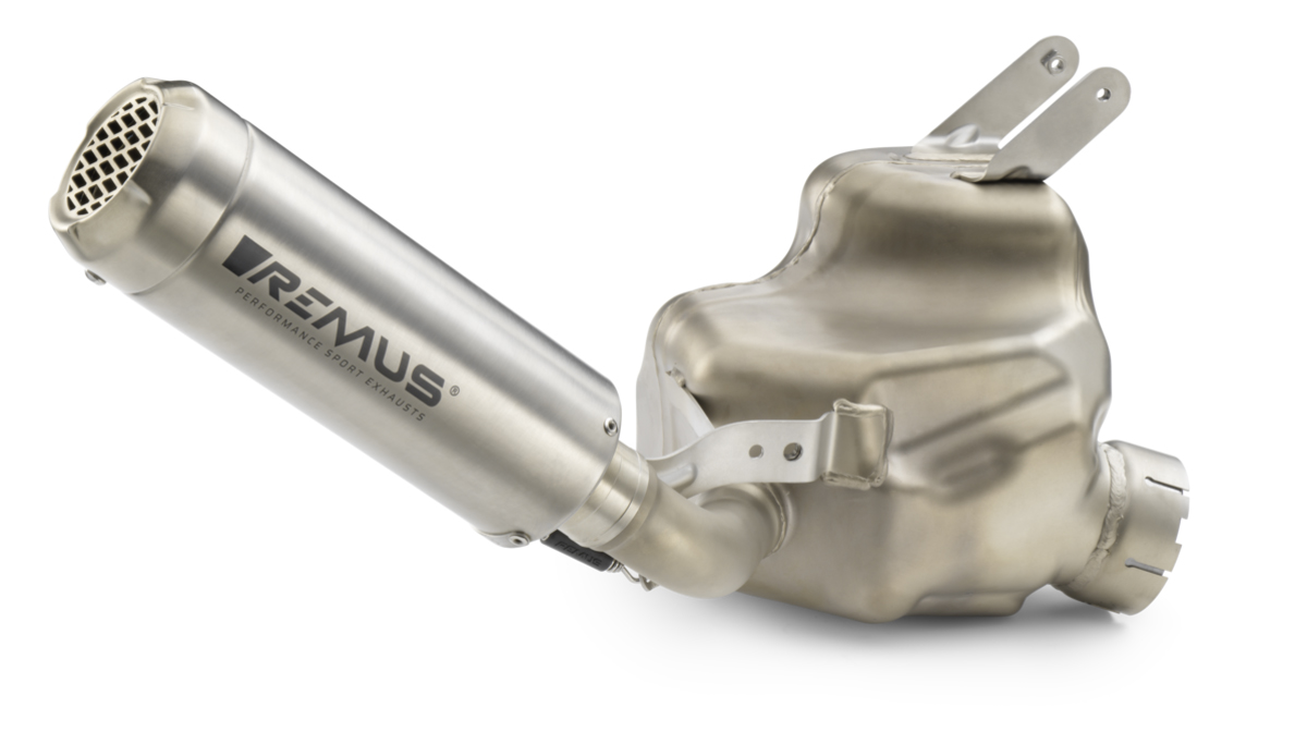 Product Image for Husqvarna Remus Slip-On Silencer