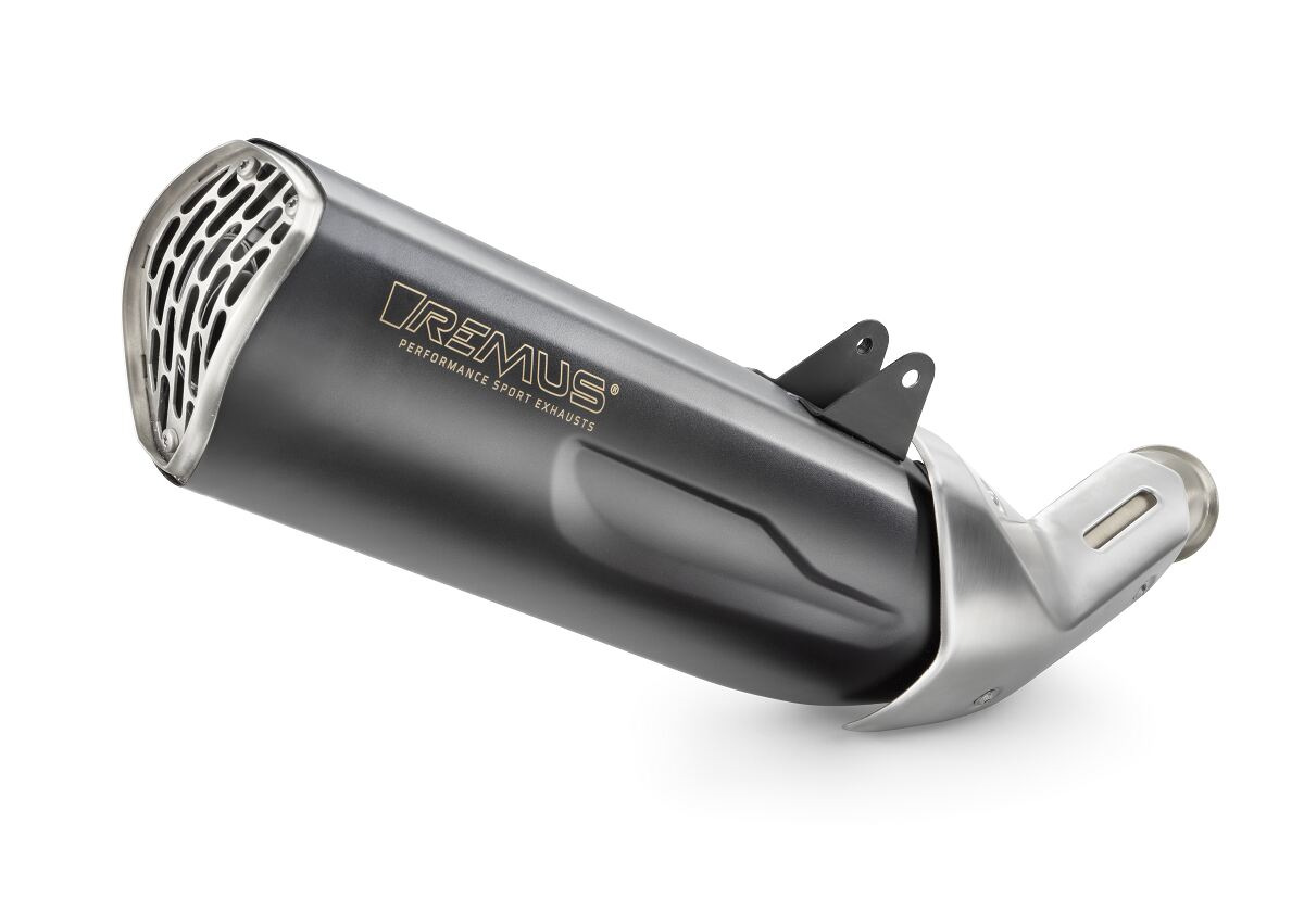 Product Image for Husqvarna Remus Slip-On Silencer