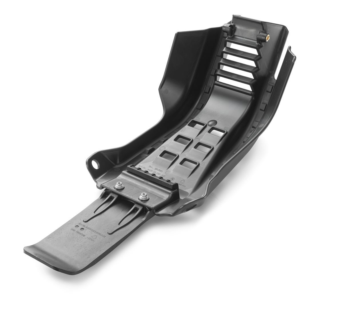 Product Image for Skid Plate With Linkage Protection