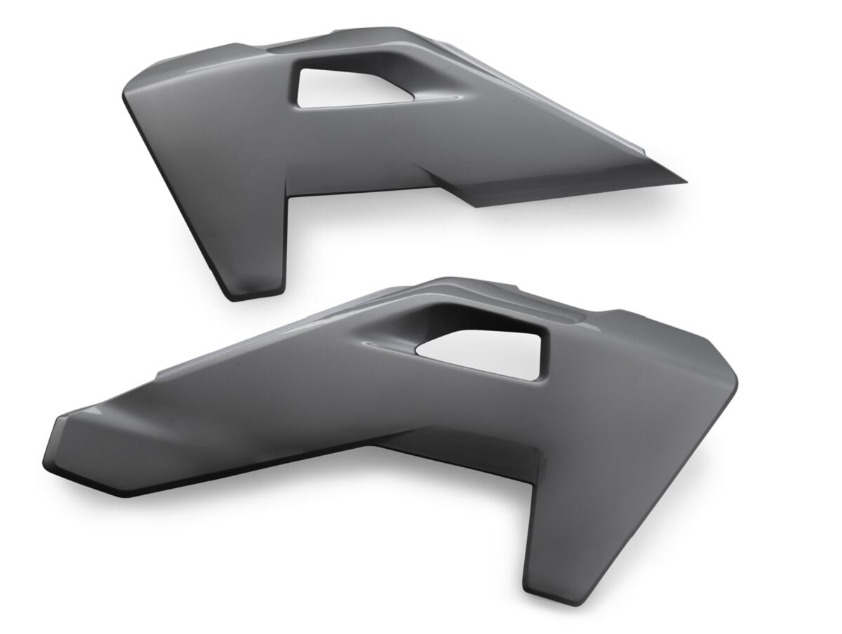 Product Image for Husqvarna Spoiler set black