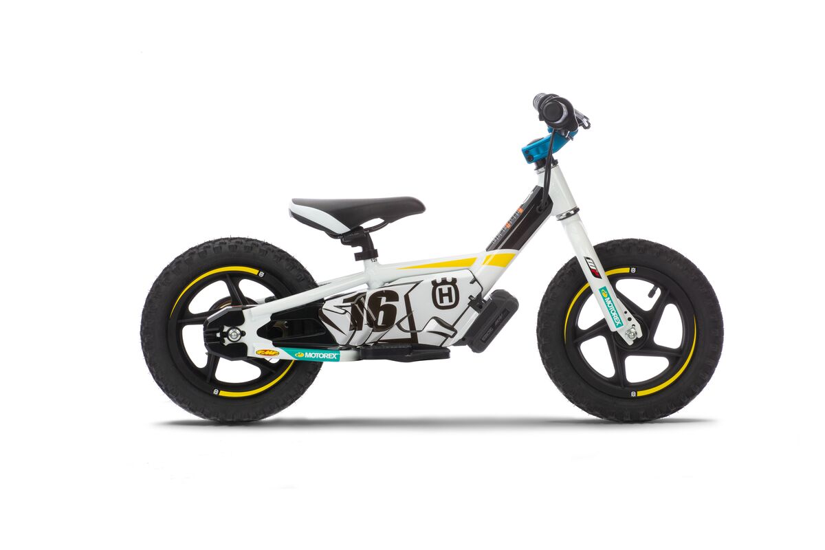 Product Image for Husqvarna Stacyc Replica 12" Balanscykel El