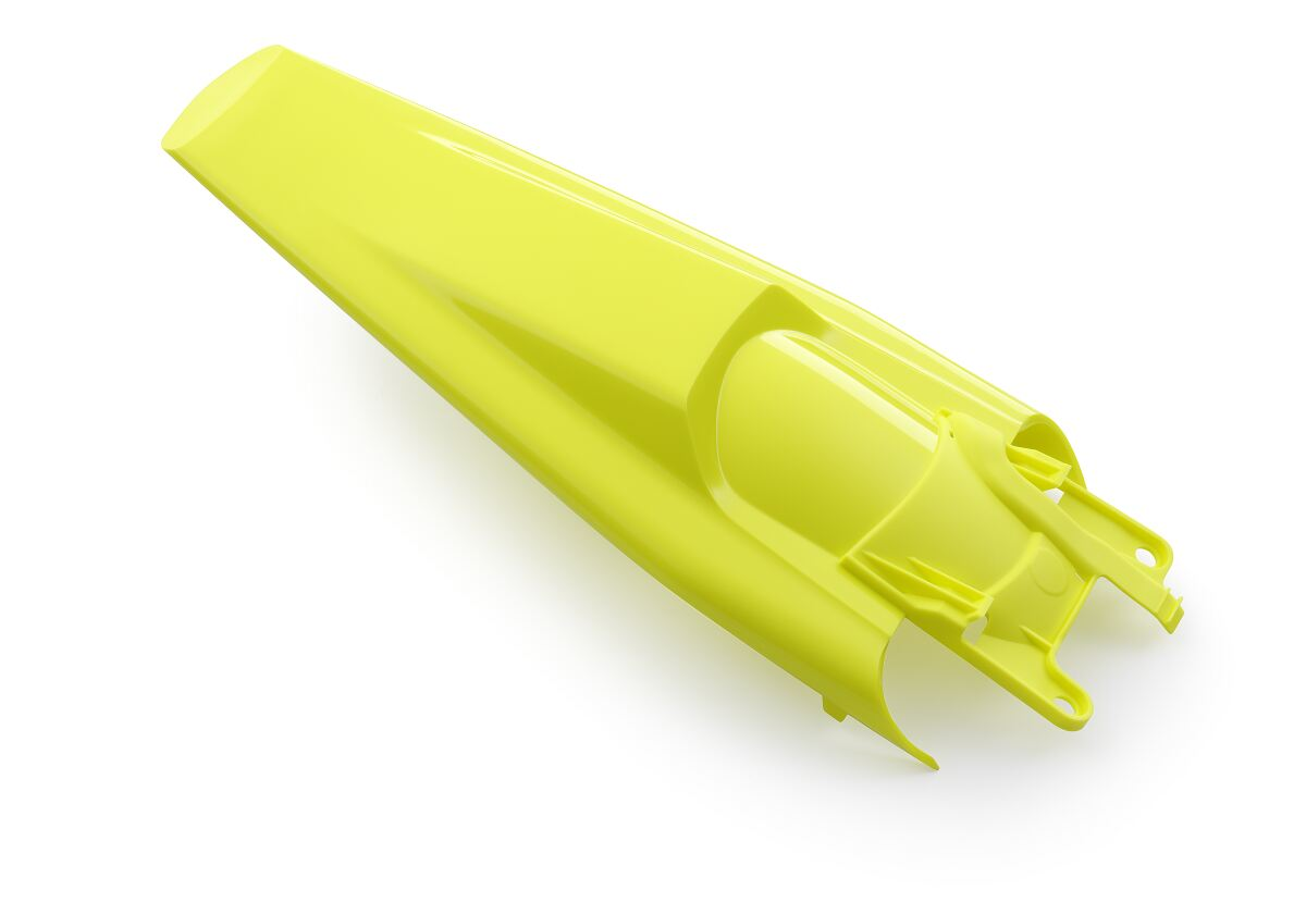Product Image for Husqvarna tail section yellow