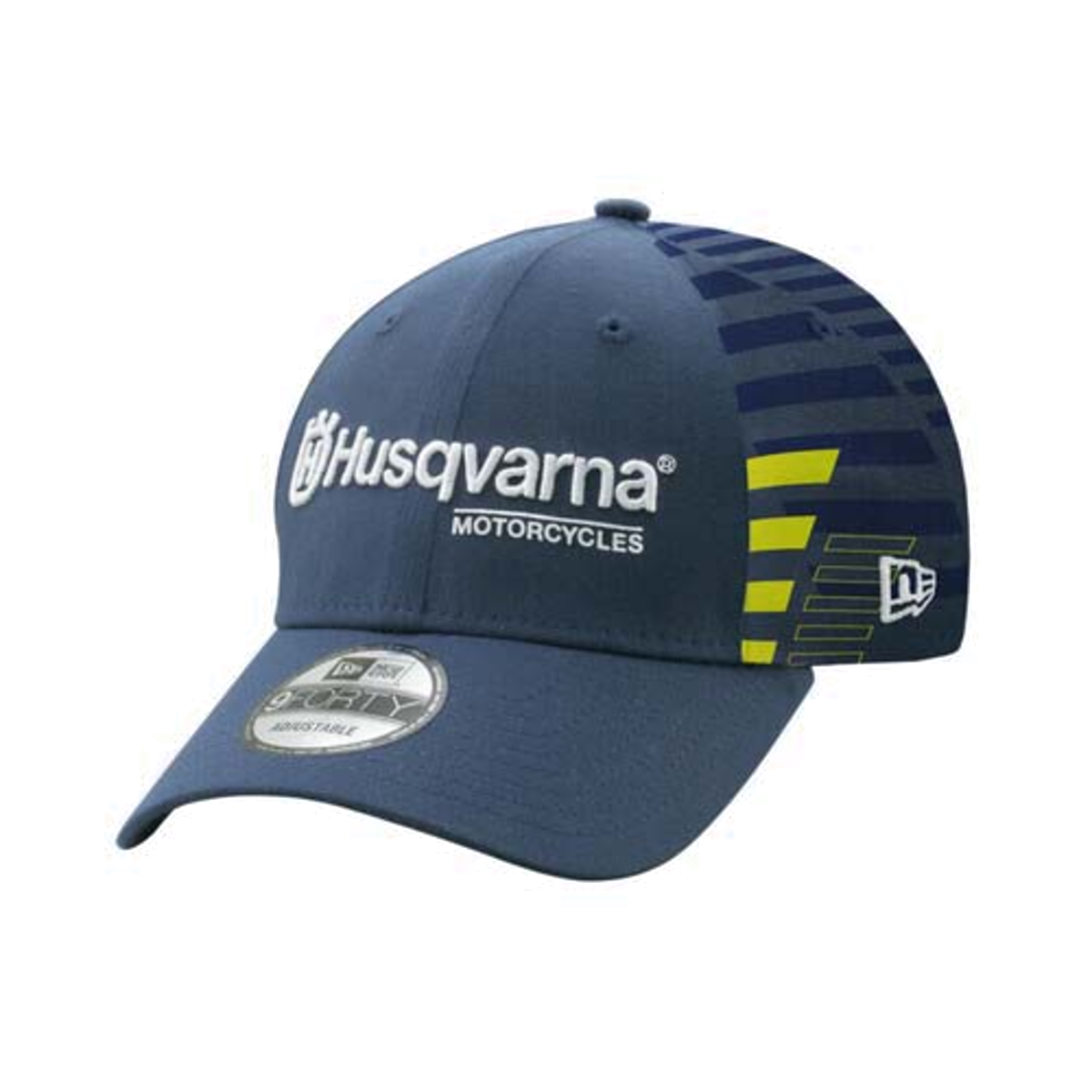 Product Image for Husqvarna Team Keps Blå Gul