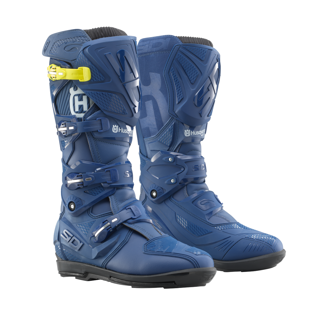 Product Image for Husqvarna X-3 SRS Crosstövlar Blå