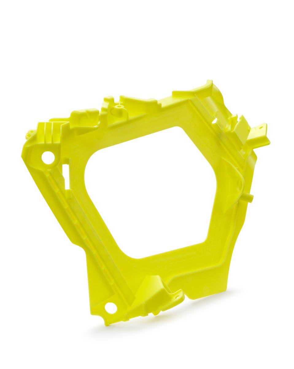Product Image for Husqvarna Air filter box front part Yellow