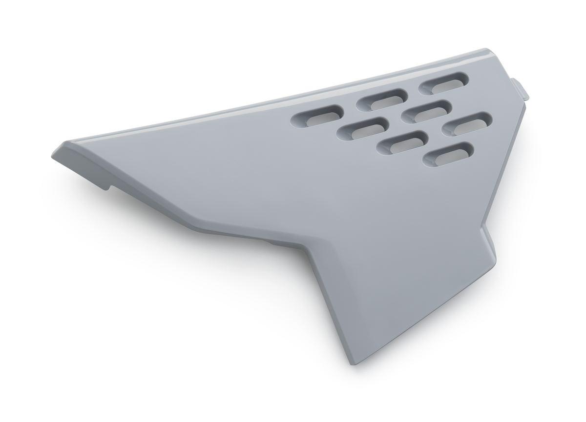 Product Image for Husqvarna Air filter cover vented Grey