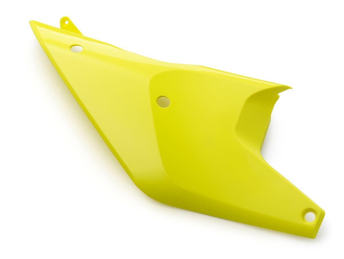 Product Image for Husqvarna Air filter cover Yellow