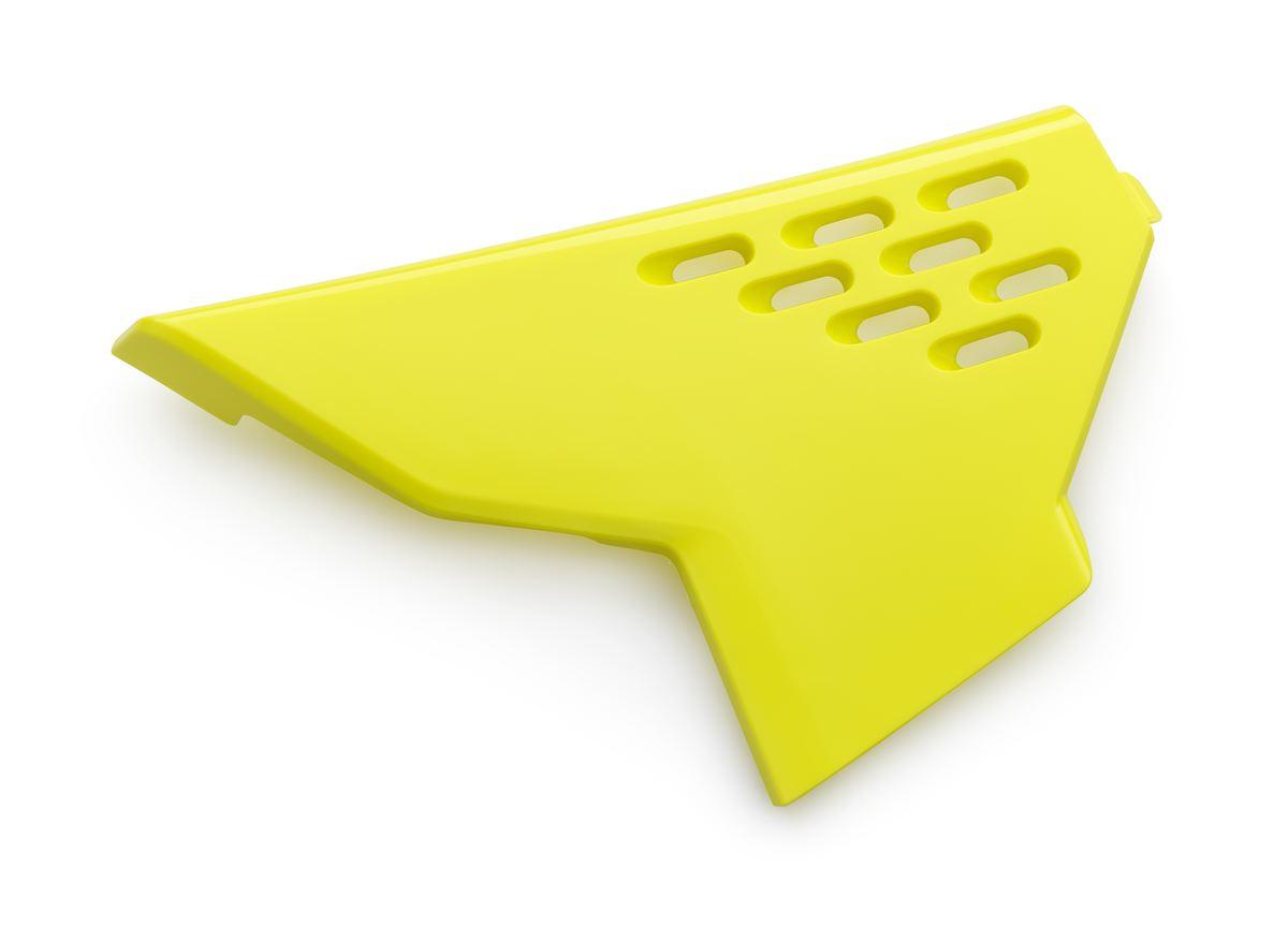 Product Image for Husqvarna Air filter cover vented Yellow