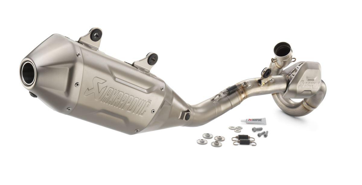 Product Image for Akrapovic "Racing Line"
