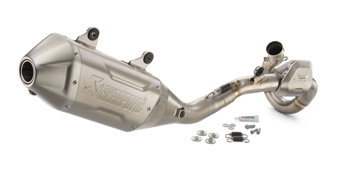Product Image for Akrapovic "Racing Line"