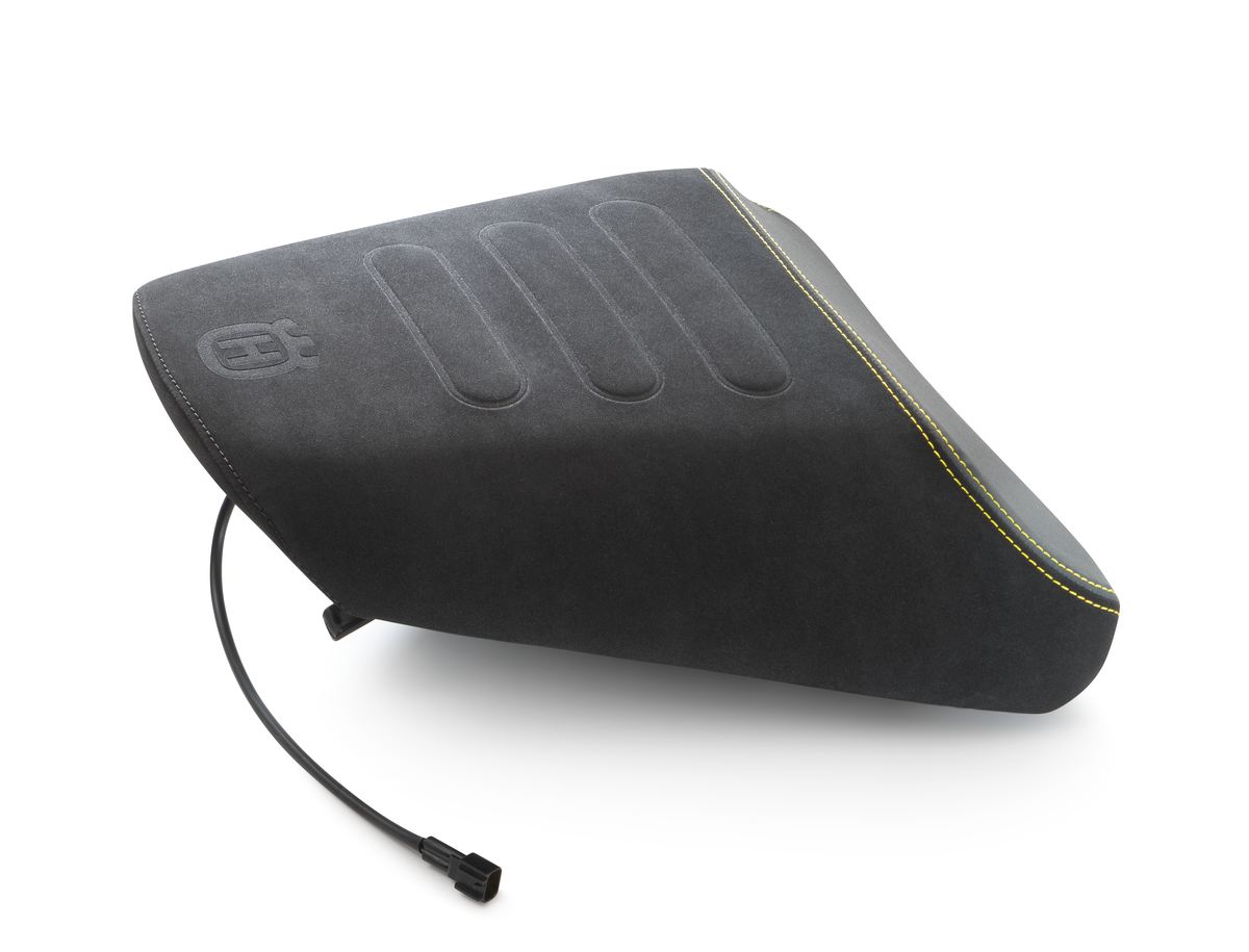 Product Image for Husqvarna Ergo pillion seat