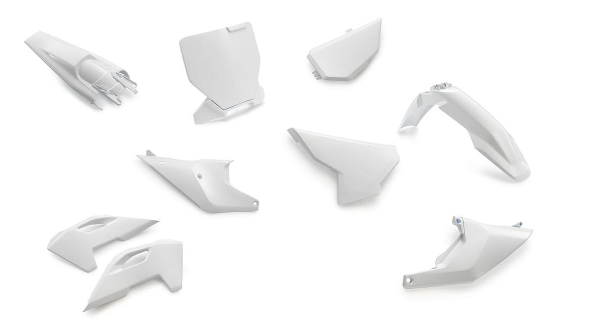 Product Image for Husqvarna Fairing kit White