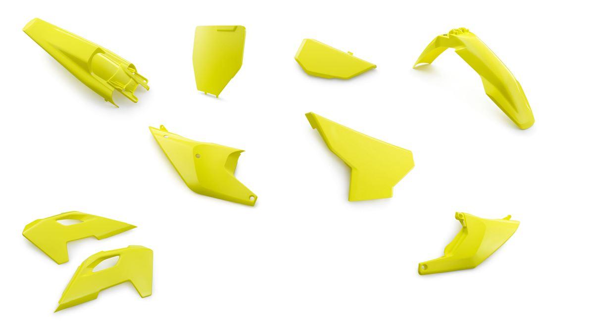 Product Image for Husqvarna Fairing kit Yellow
