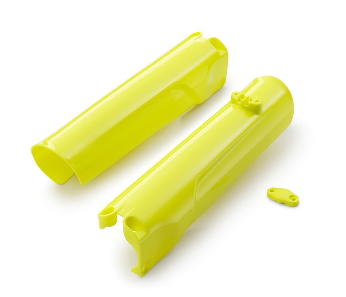 Product Image for Husqvarna Fork protector kit Yellow