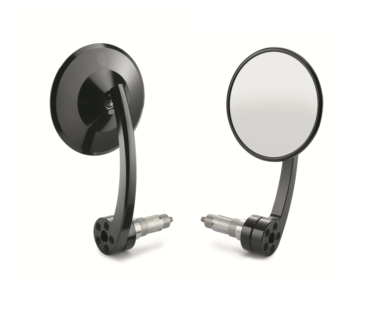Product Image for Husqvarna Handlebar end mirror Par