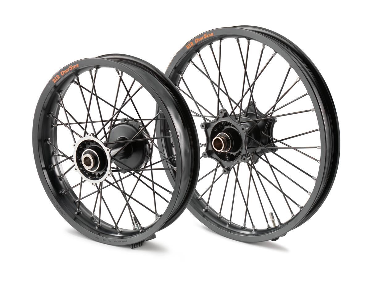 Product Image for Husqvarna Heavy duty wheel set