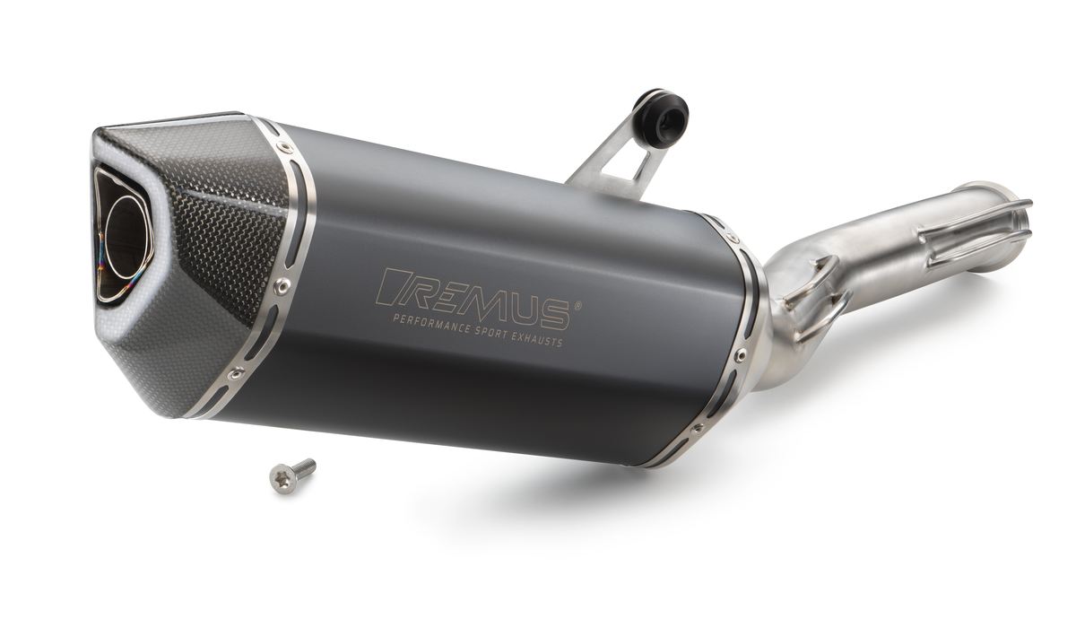 Product Image for Husqvarna REMUS slip-on silencer