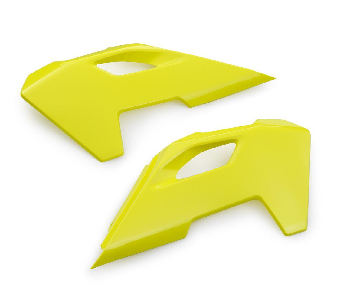 Product Image for Husqvarna Spoiler set Yellow