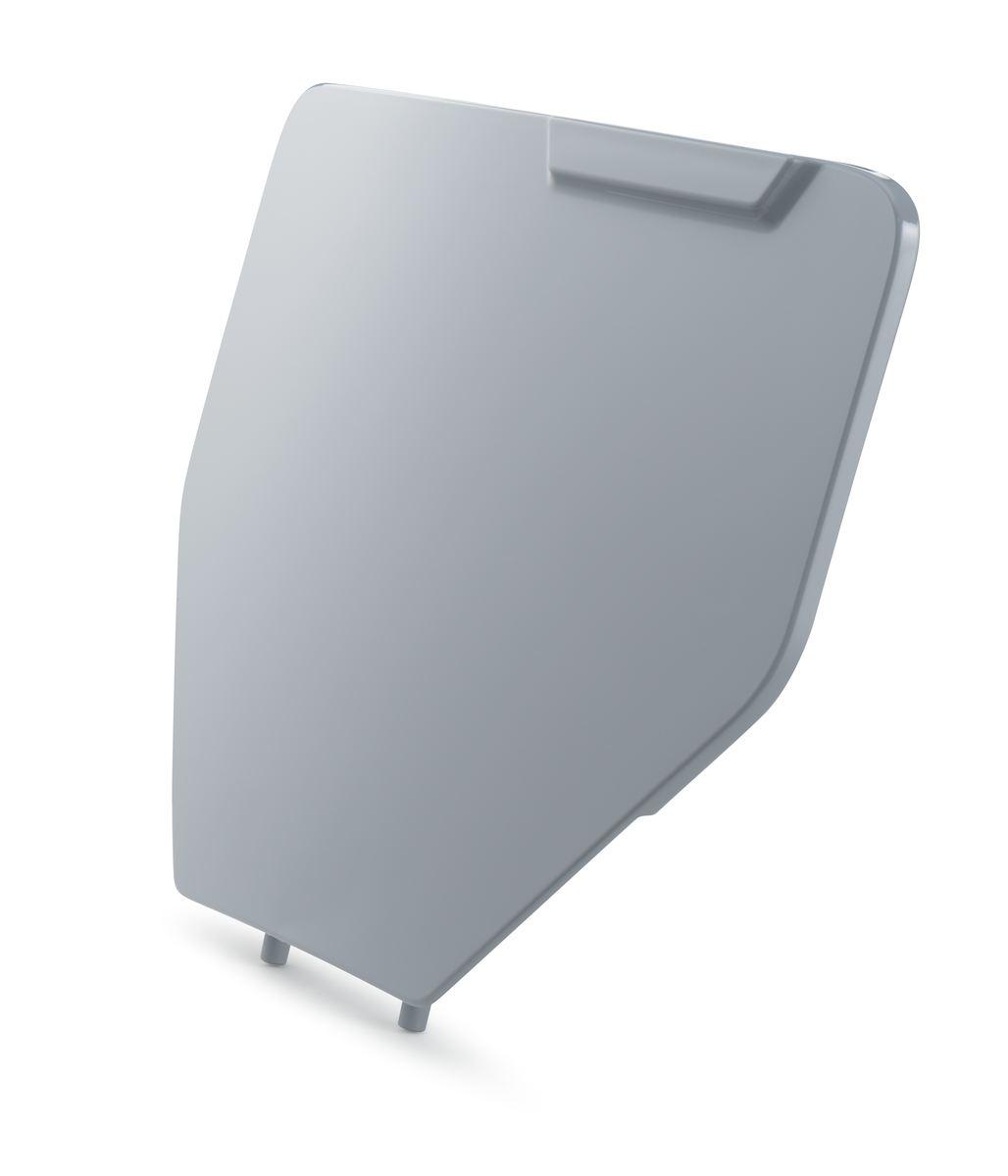 Product Image for Husqvarna Start Number Plate Grey