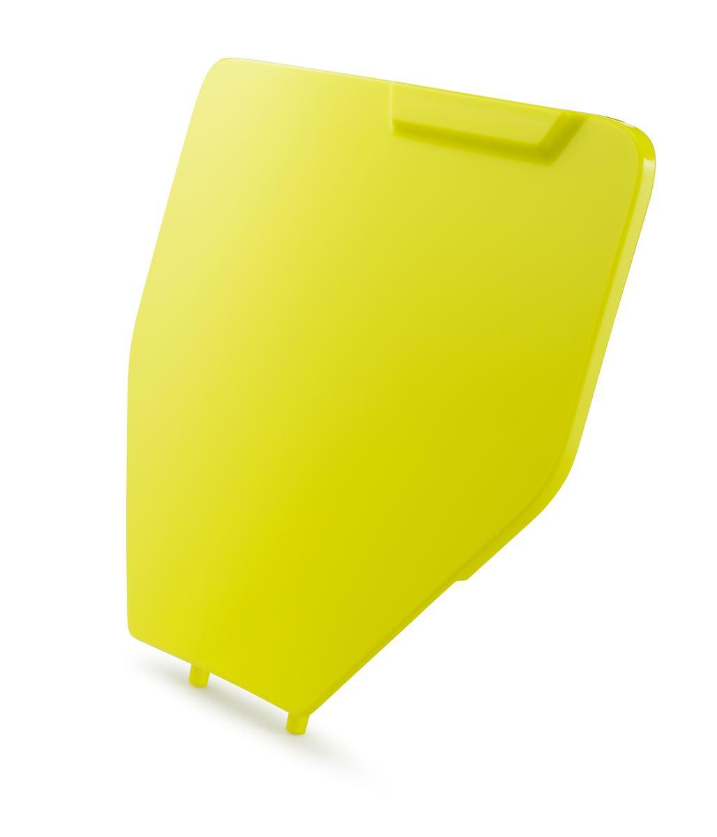 Product Image for Husqvarna Start Number Plate Yellow