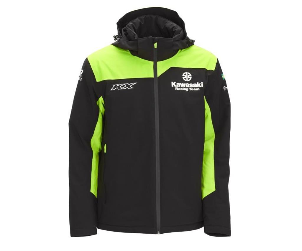 Product Image for Kawasaki MXGP Jacka Svart Grön