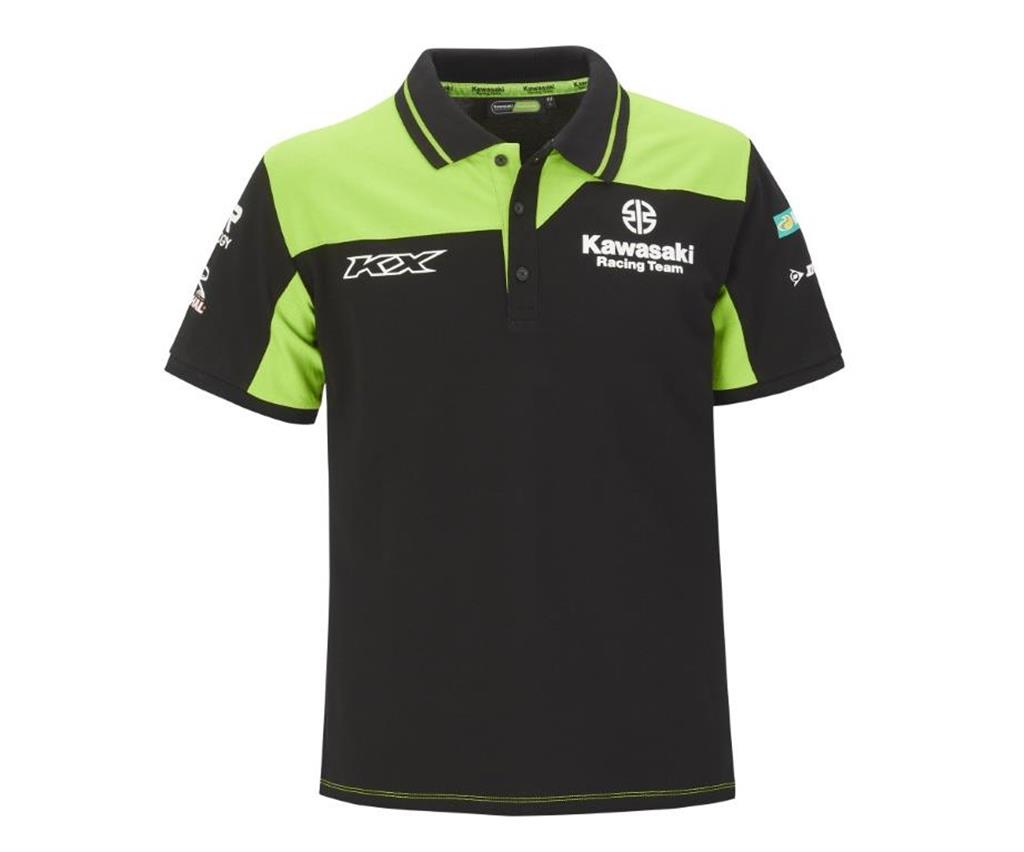 Product Image for Kawasaki MXGP Piké Svart Grön
