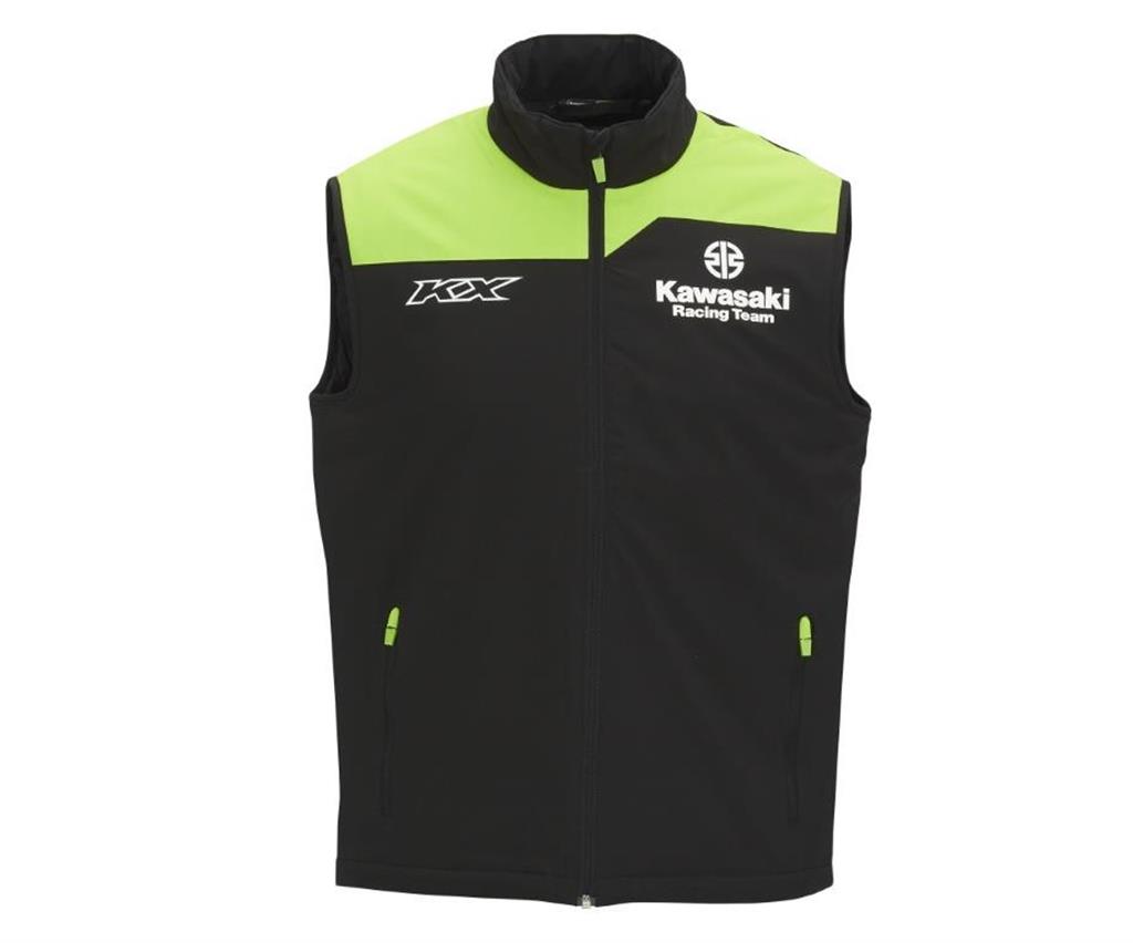 Product Image for Kawasaki MXGP Väst Svart Grön
