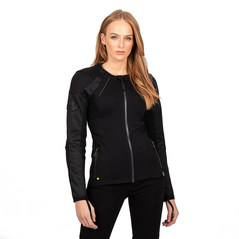 Product Image for Knox Skyddströja Urbane Pro MK3 Svart Dam