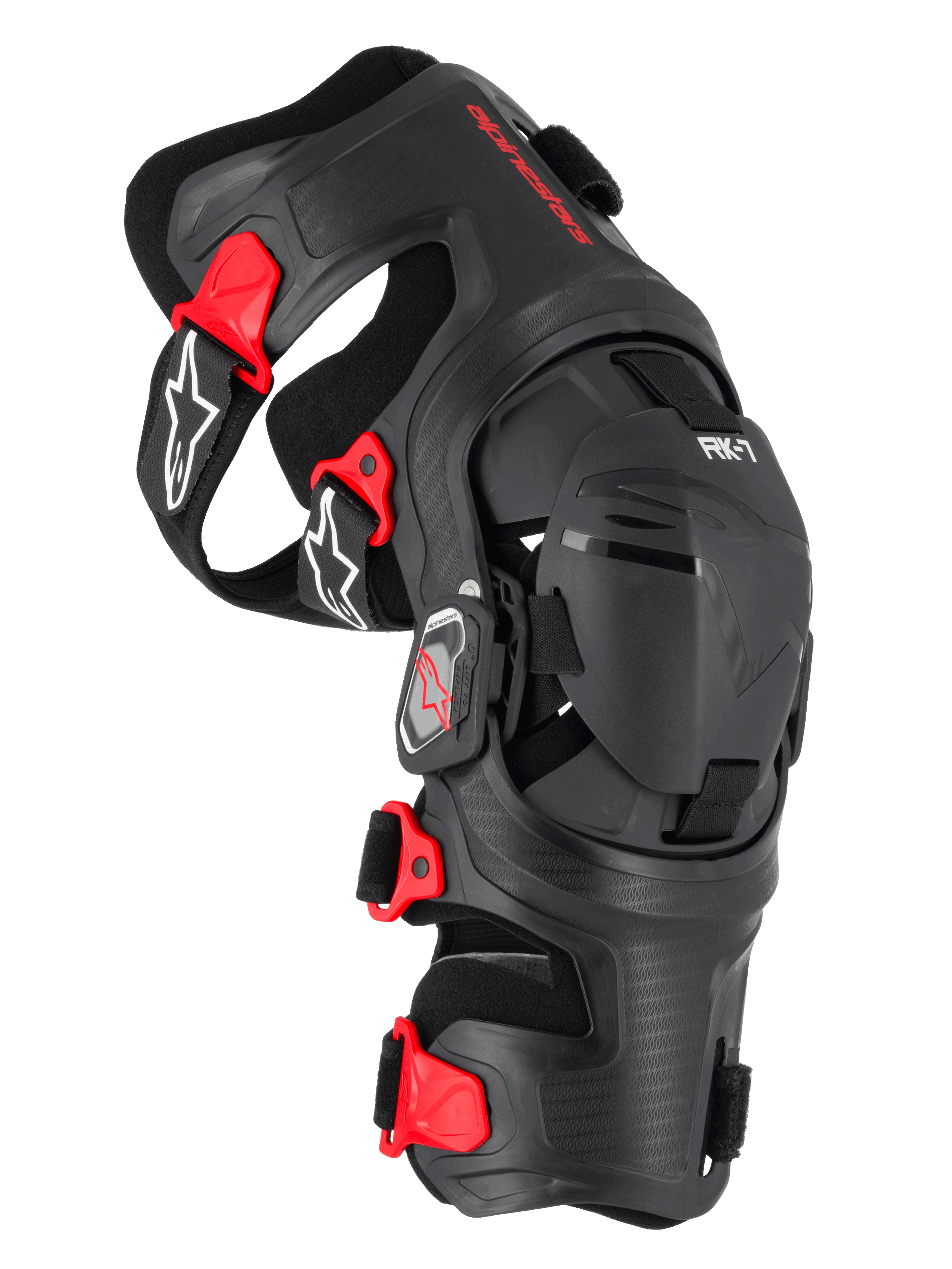 Product Image for Alpinestars RK-7 Plasma Knästöd Svart Par