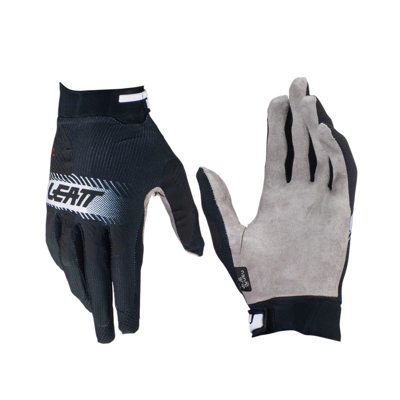 Product Image for Leatt 2.5 X-Flow Crosshandskar Svart Junior