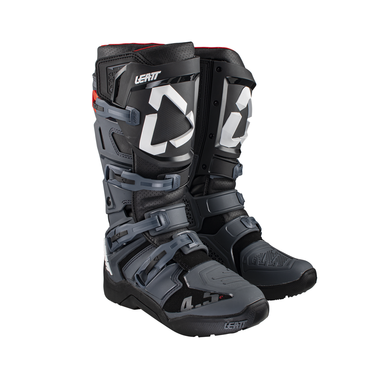 Product Image for Leatt 4.5 Stövlar Enduro Svart Grå